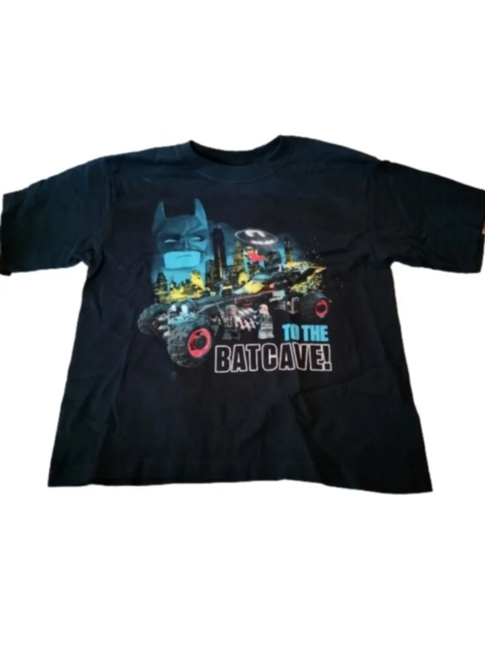 Lego x Batman Movie 